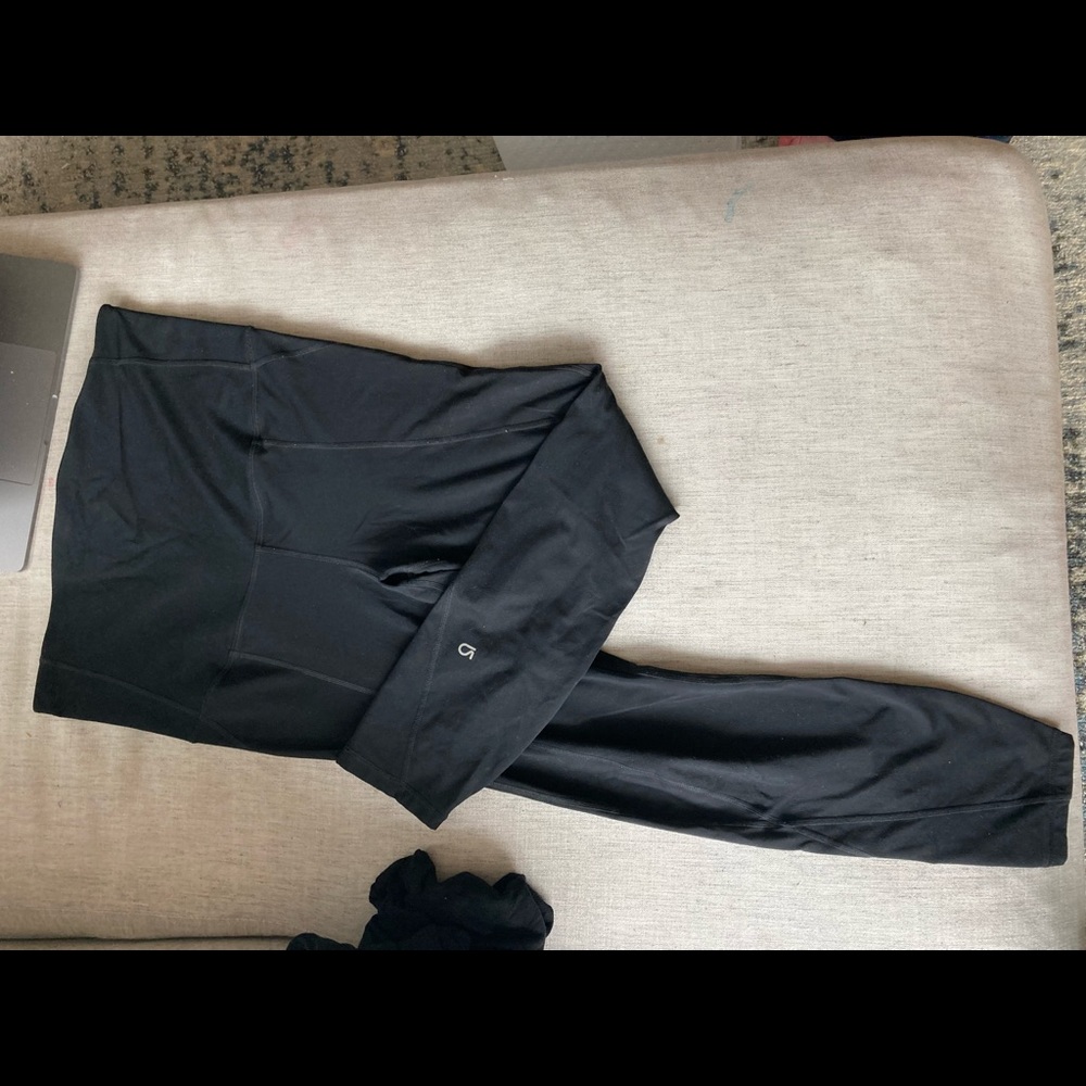 Maternity Gap yoga pants